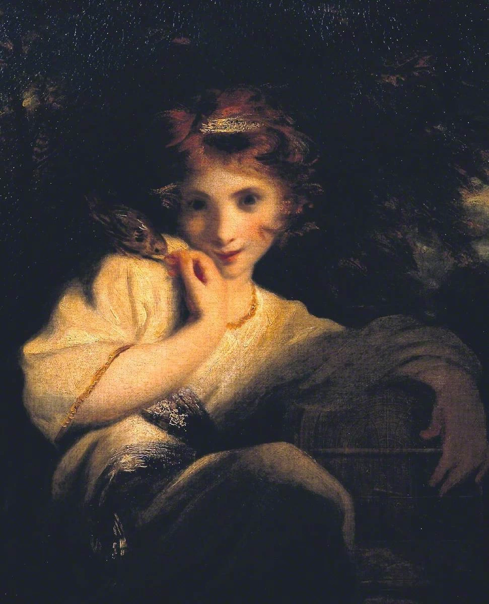 Ritratto di Robinetta - National Gallery, Londra